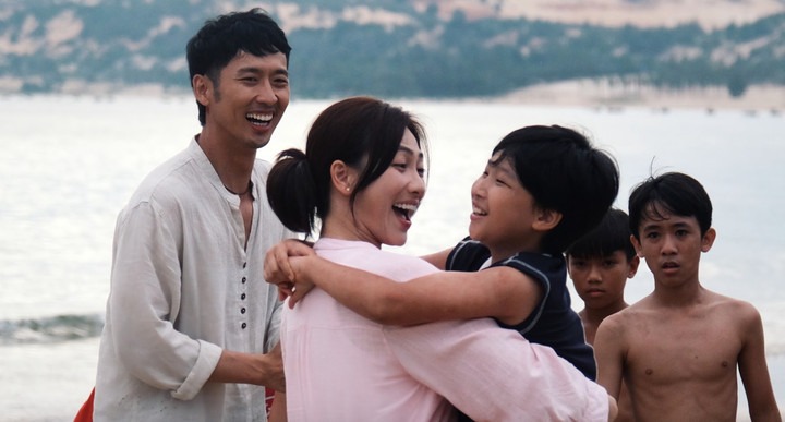 Theo mình, ý tưởng sơ khai của Báu vật trời cho khá thú vị, gây tò mò