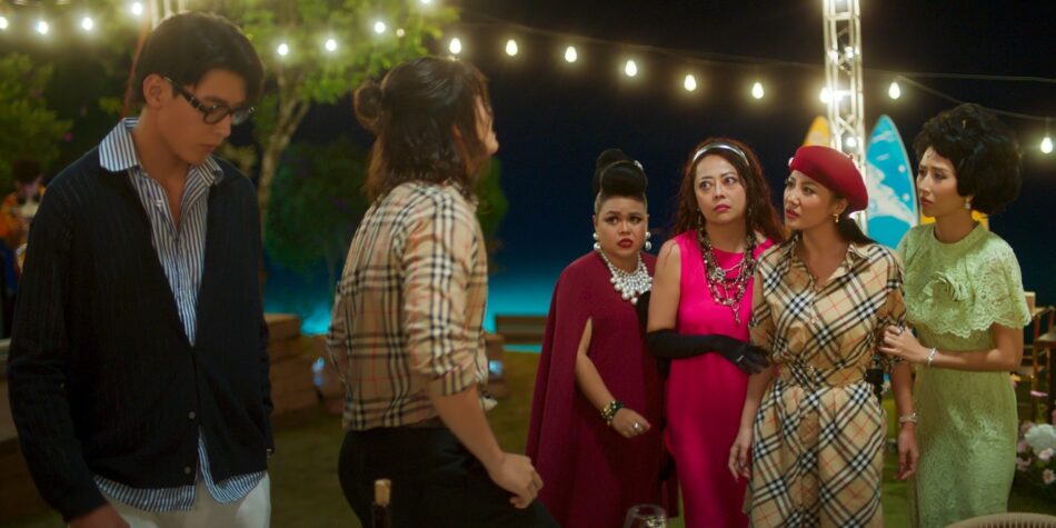 Dù còn nhiều điểm chưa trọn vẹn nhưng nhìn chung, Thỏ ơi vẫn là một bộ phim hay trong dịp Tết này.