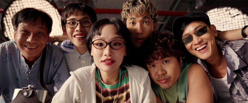 Dàn diễn viên tên tuổi quy tụ tại Đại tiệc trăng máu 8.