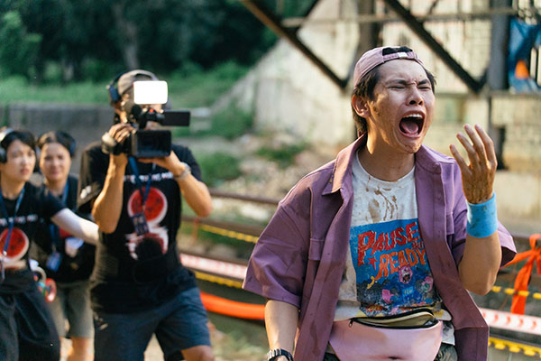 Cá nhân mình không cảm được nội dung của phim Đại tiệc trăng máu 8.