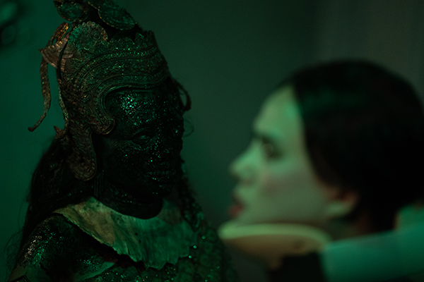 Heo Năm Móng với loạt phân cảnh jumpscare đáng sợ, hứa hẹn là lựa chọn cho những fan mê kinh dị trong dịp lễ 30/4-1/5 sắp tới.