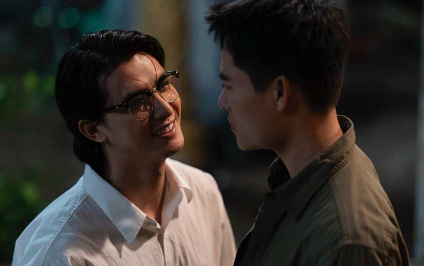 Nhân vật chính trong phim được xây dựng chưa đủ chiều sâu tạo cho người xem cảm giác không thật tin khi anh ta thay đổi.