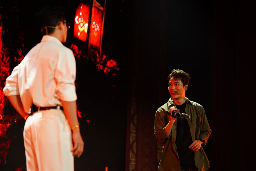 Diễn xuất của 2 diễn viên nam chính là điểm nhấn giúp phim Heo Năm Móng "nặng đô" hơn.