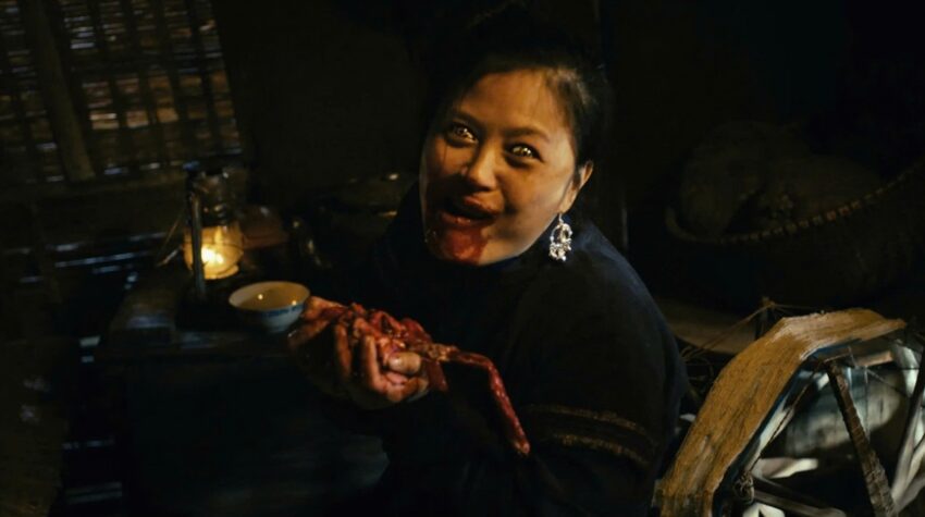 Hình tượng Phí Phông trong phim.