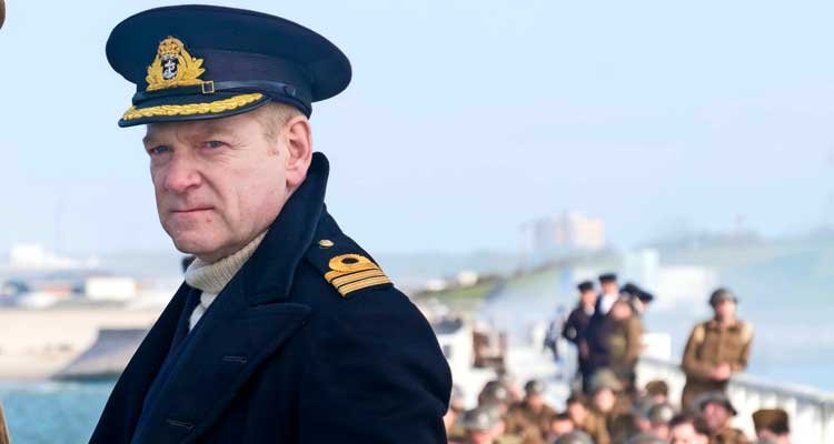 Vị tướng chỉ huy hải quân, chịu trách nhiệm trực tiếp điều phối cuộc di tản Dunkirk ngay tại chiến sự do Kenneth Branagh thủ vai là nhân vật mình thích nhất trong phim Cuộc di tản Dunkirk.