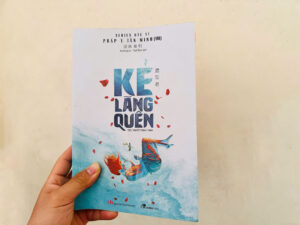 Pháp y Tần Minh - Kẻ lãng quên nằm trong chuỗi series trinh thám pháp y nổi tiếng của bác sĩ pháp y Tần Minh