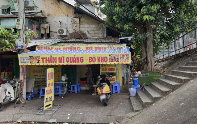 Quán đây nè!